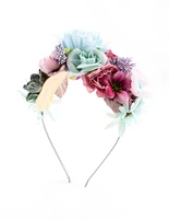 Flower Garden Headband