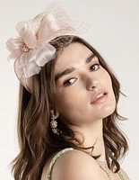 Silk Albaca Statement Headband