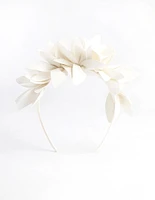 Petal Statement Headband