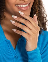 Flower Press On Nails