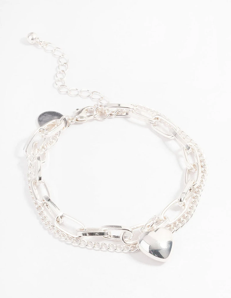 Gold Diamante Celestial Statement Necklace