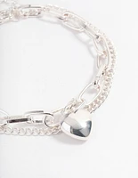 Gold Diamante Celestial Statement Necklace