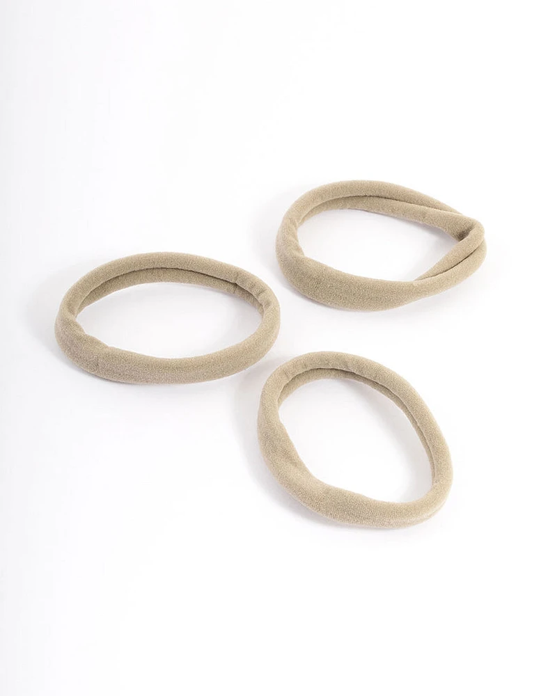 Fabric Hair Tie Pack