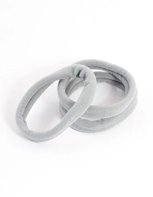 Fabric Hair Tie Pack
