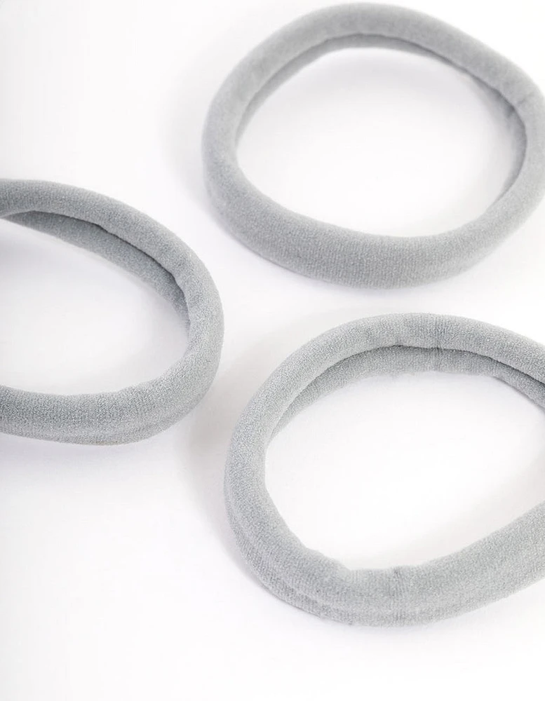 Fabric Hair Tie Pack