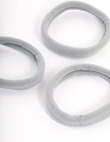 Fabric Hair Tie Pack