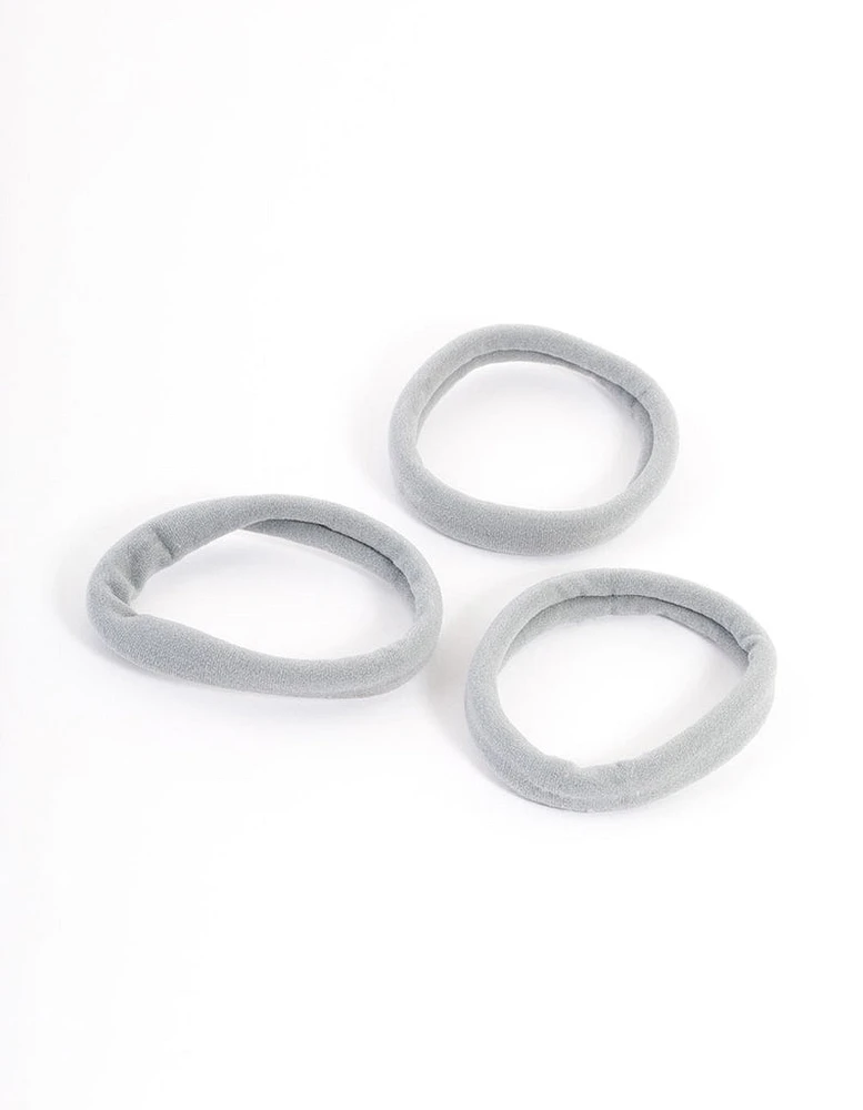 Fabric Hair Tie Pack