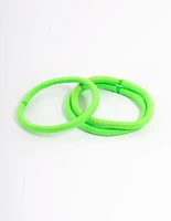 Fabric Classic Hair Tie Pack