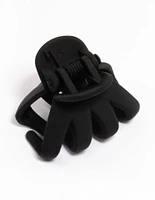 Four-Prong Mini Hair Claw Clip