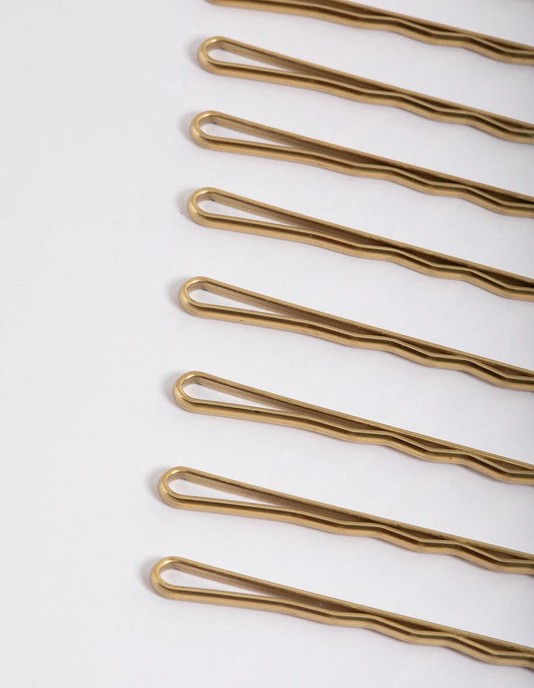 Coated Bobby Pin 10-Pack