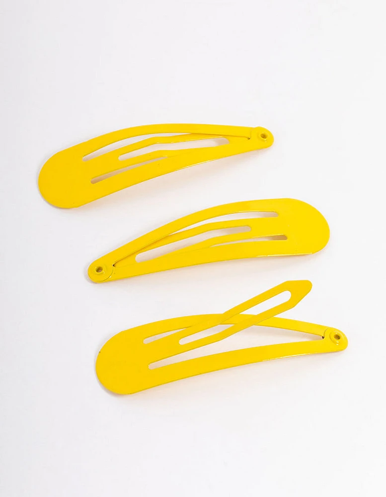 Coated Classic Snap Clip Pack