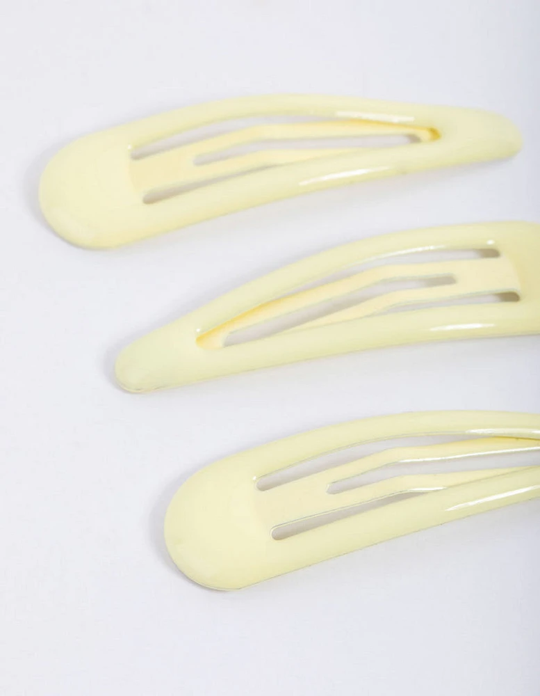 Coated Mixed Bubble Snap Clip Pack