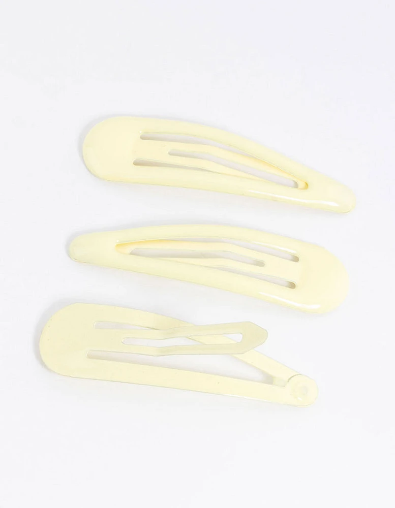 Coated Mixed Bubble Snap Clip Pack