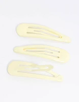Coated Mixed Bubble Snap Clip Pack