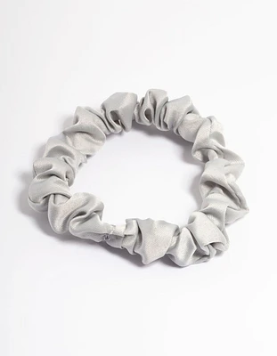 Fabric Narrow Scrunchie