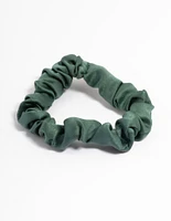 Fabric Narrow Scrunchie