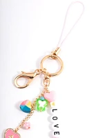 Gummy Bear Small Phone Charm