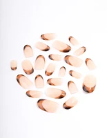 Tortoiseshell Press On Nails