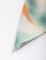 Tie Dye Fabric Classic Bandana