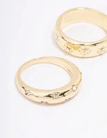 Precious Star Celestial Rings 3-Pack