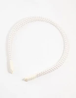 Pearl Trio Headband