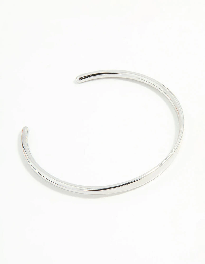Waterproof Stainless Steel Stretch Slim Wrist Cuff