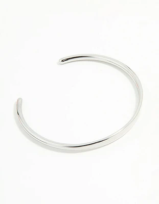 Waterproof Stainless Steel Stretch Slim Wrist Cuff
