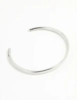 Waterproof Stainless Steel Stretch Slim Wrist Cuff
