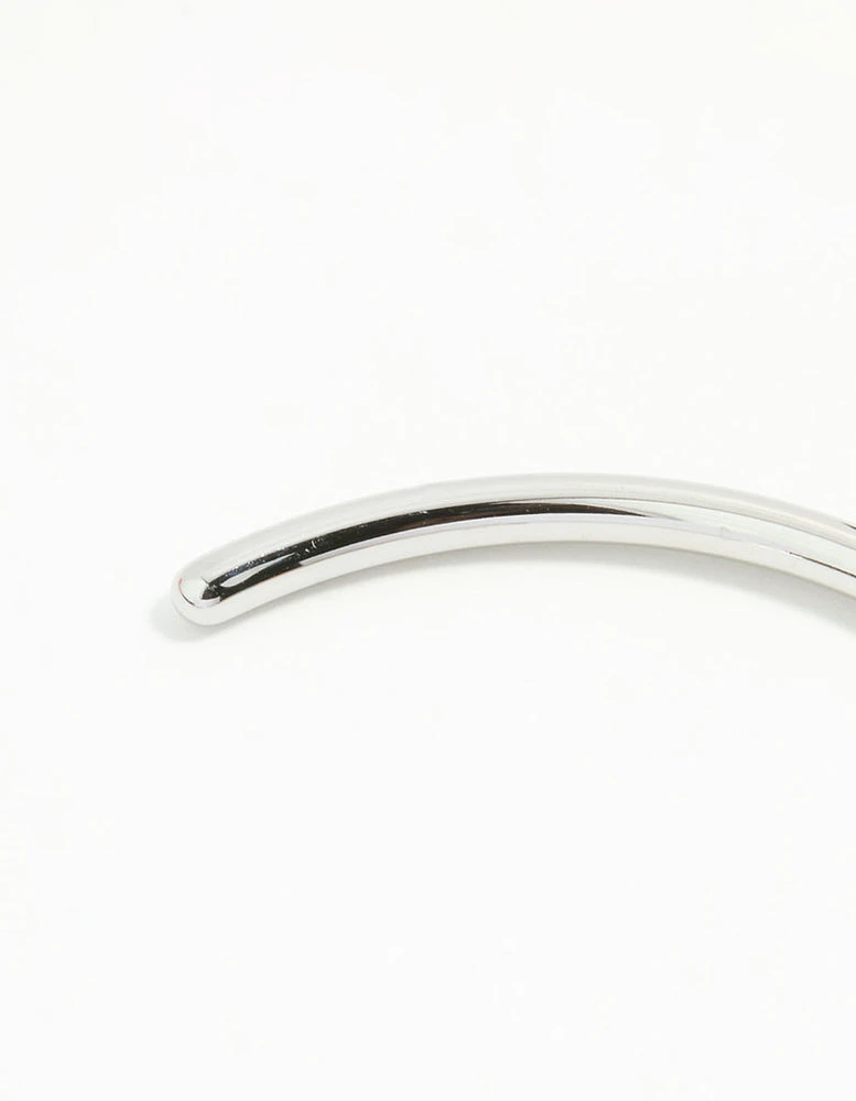 Waterproof Stainless Steel Stretch Slim Wrist Cuff