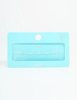 Sterling Silver Chain Link Bracelet