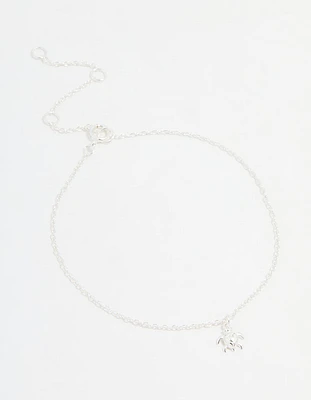 Sterling Silver Turtle Bracelet