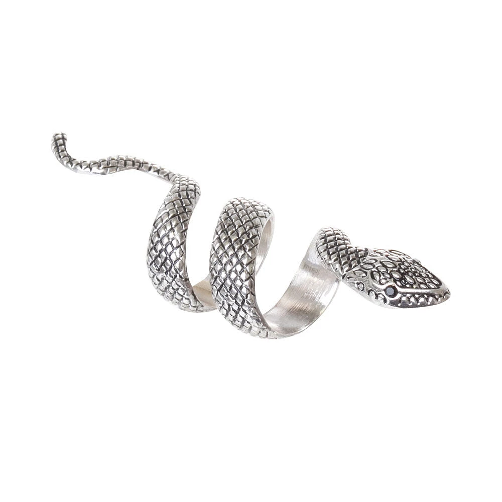 Snake Wrap Ring