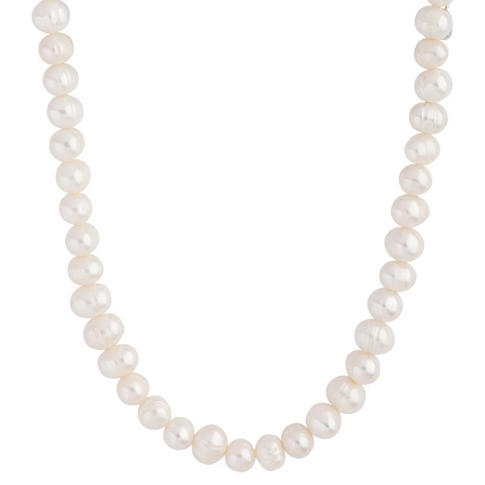 Freshwater Pearl Short Necklace