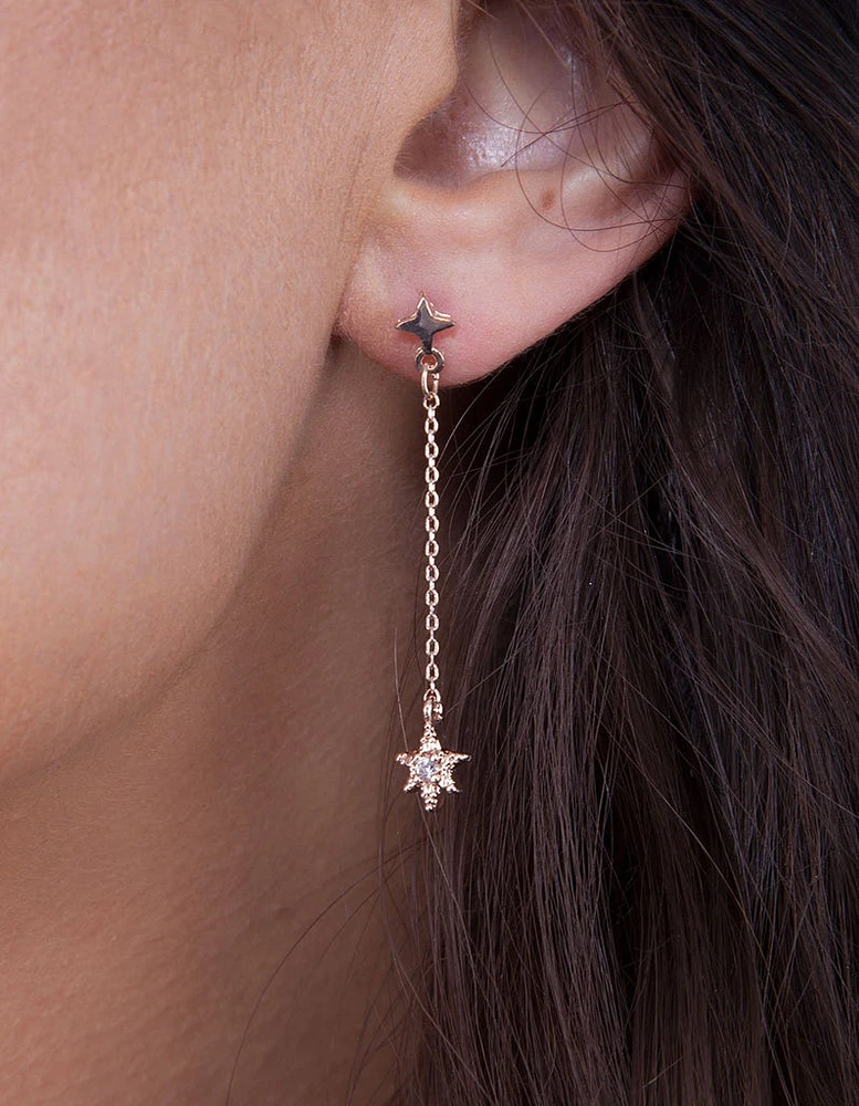 CUBZ RG STAR&CHAIN DRP 3PK ER@