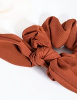 Earth Bunny Ears Scrunchie Pack