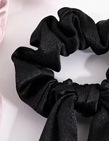 Satin Bunny Scrunchie Pack