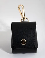 Tall PU Leather Earpod Case