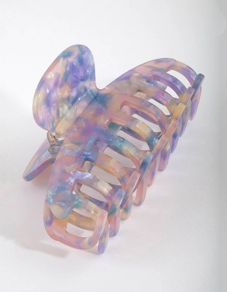 Purple Acetate Line Claw