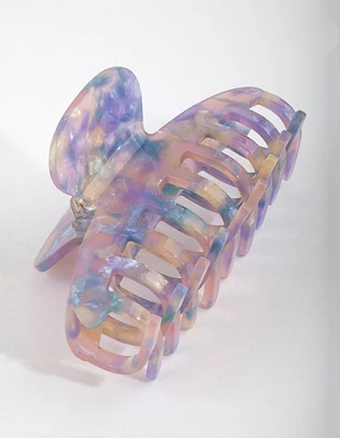 Purple Acetate Line Claw