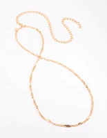 Gold Twisted Waist Chain