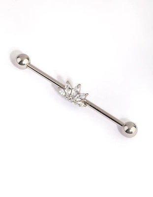 Surgical Steel Crystal Industrial Bar