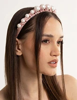 Blush Pearl Headband