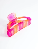 90s Ombre Rounded Claw