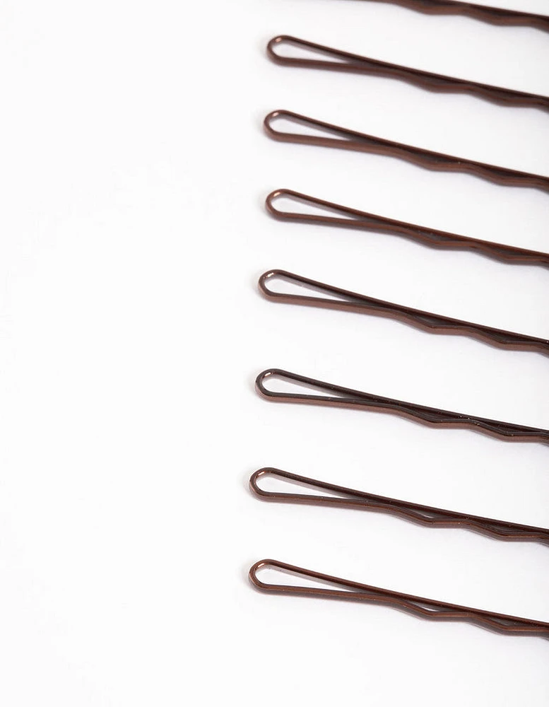 Coated Bobby Pin 10-Pack