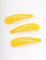 Coated Classic Snap Clip Pack