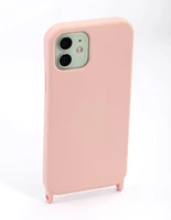 iPhone 13 Blush Silicone Phone Case