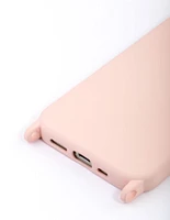 iPhone 13 Blush Silicone Phone Case