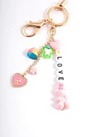 Gummy Bear Small Phone Charm