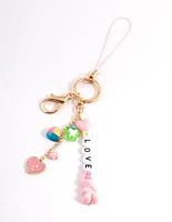 Gummy Bear Small Phone Charm