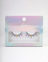 Black Butterfly False Eyelashes